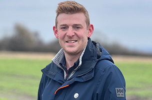 New appointment strengthens Cheshire-based agronomy team 